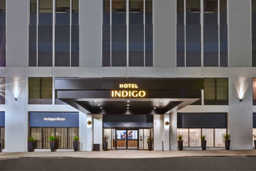 About Hotel Indigo