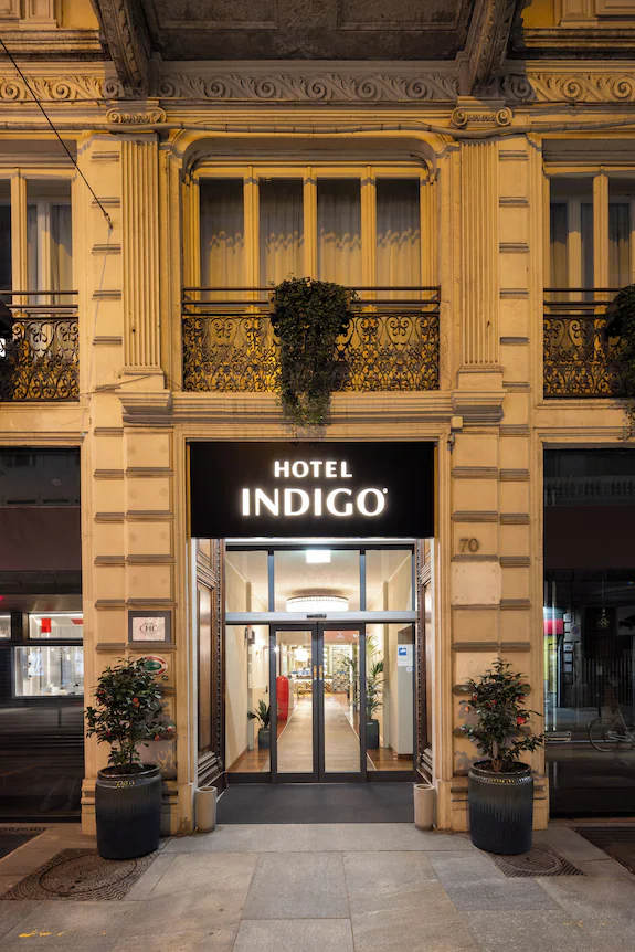 Hotel Indigo by ihg
