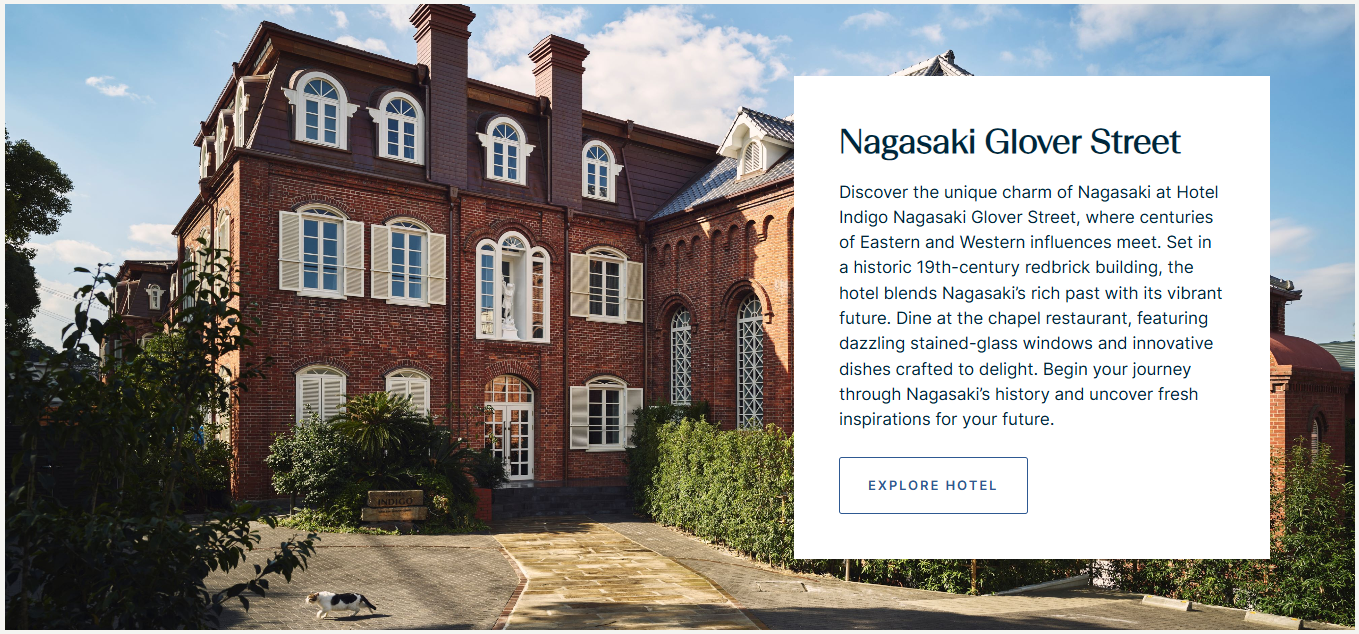 Nagasaki Glover Street