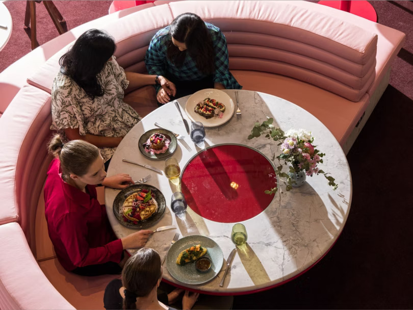 Neighborhood hotels around the world